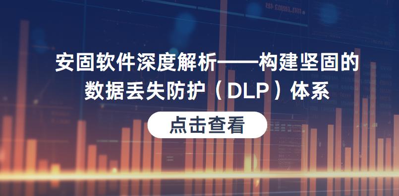 安固软件深度解析——构建坚固的数据丢失防护（DLP）体系