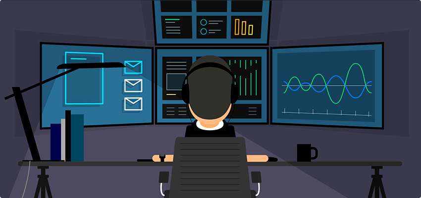 员工电脑屏幕监控解决方案 – 安在软件