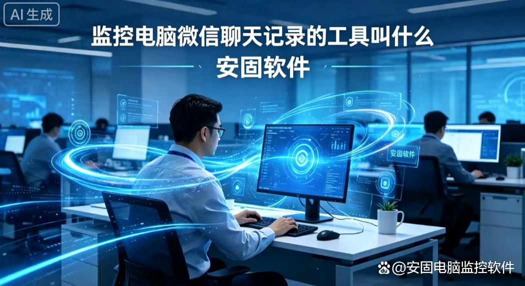 监控电脑微信聊天记录的工具叫什么？快保存这五款聊天监控软件，老板私藏！