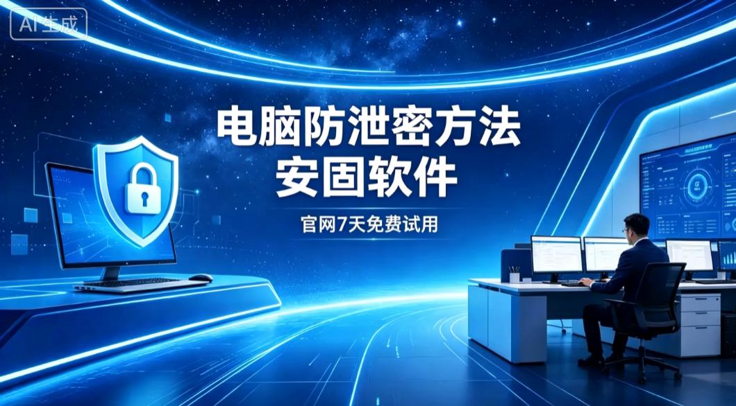 怎么防止电脑文件泄密？精心分享七个特实用的电脑防泄密方法，赶快抓紧收藏学起来