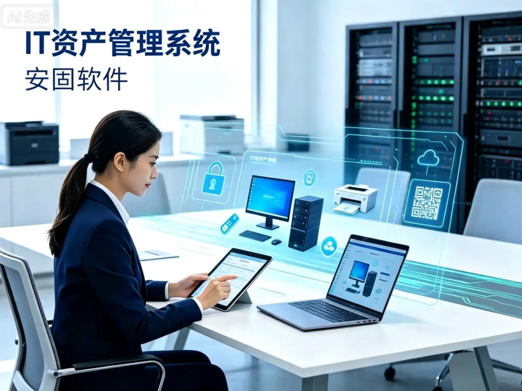 IT资产管理系统是什么？2026年超前分享六款大热门的IT资产管理系统，轻松管理IT设备